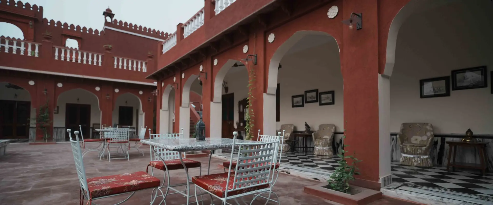 Bikaner in a home